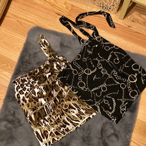 Cache Dresses & Skirts - 2 Cache skirts brown is size 2 black is xs selling together